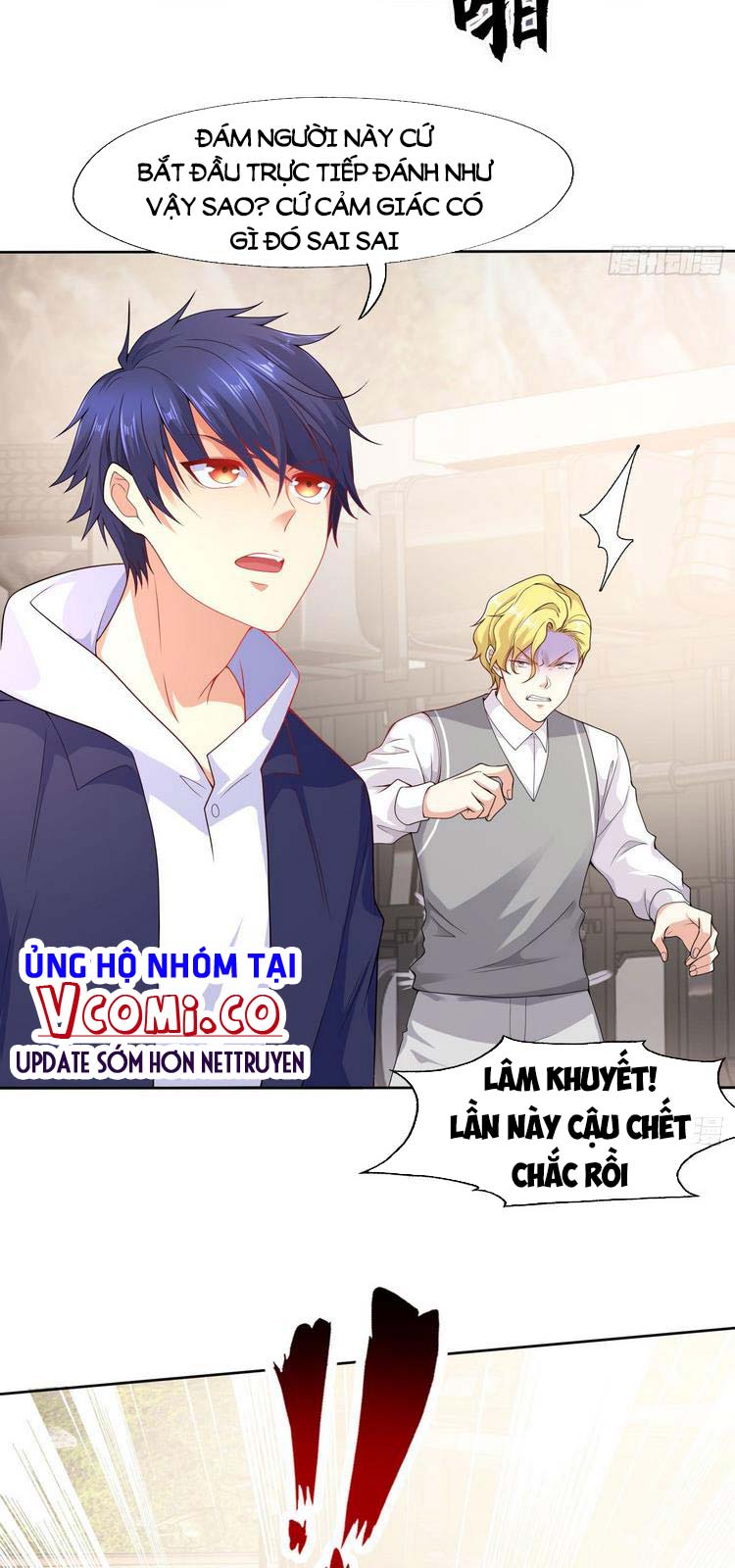 Vô Địch Từ Cưỡng Hôn Ma Nữ Chapter 4 - Trang 12