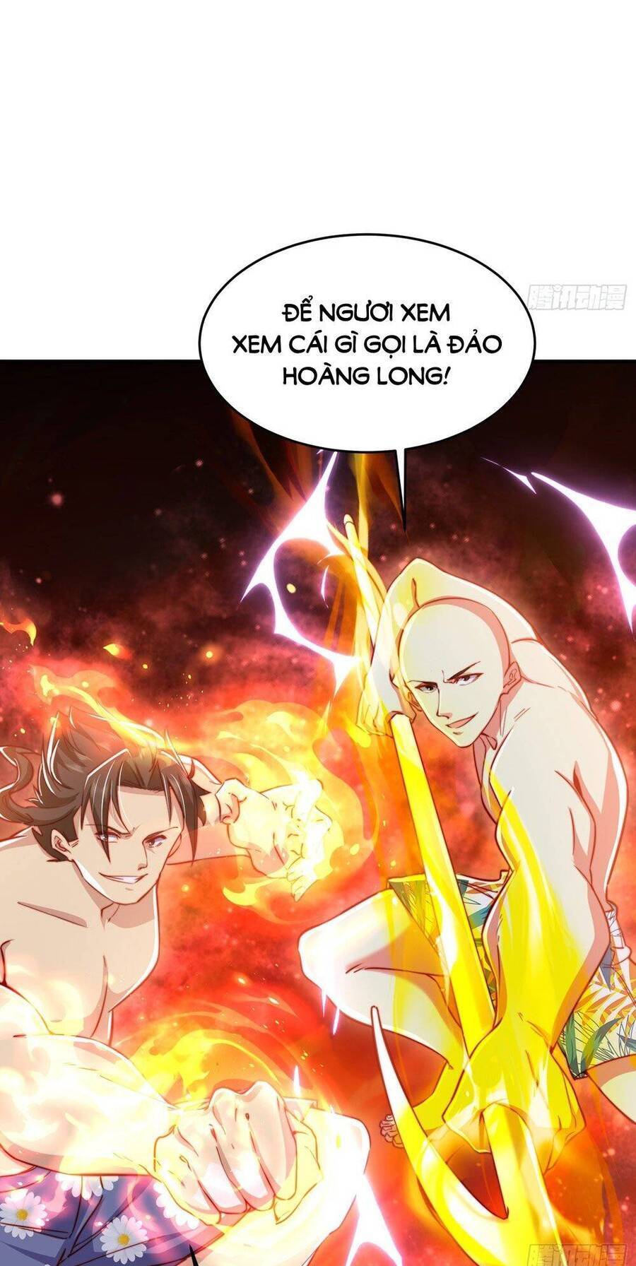 Vô Địch Từ Cưỡng Hôn Ma Nữ Chapter 153 - Trang 35