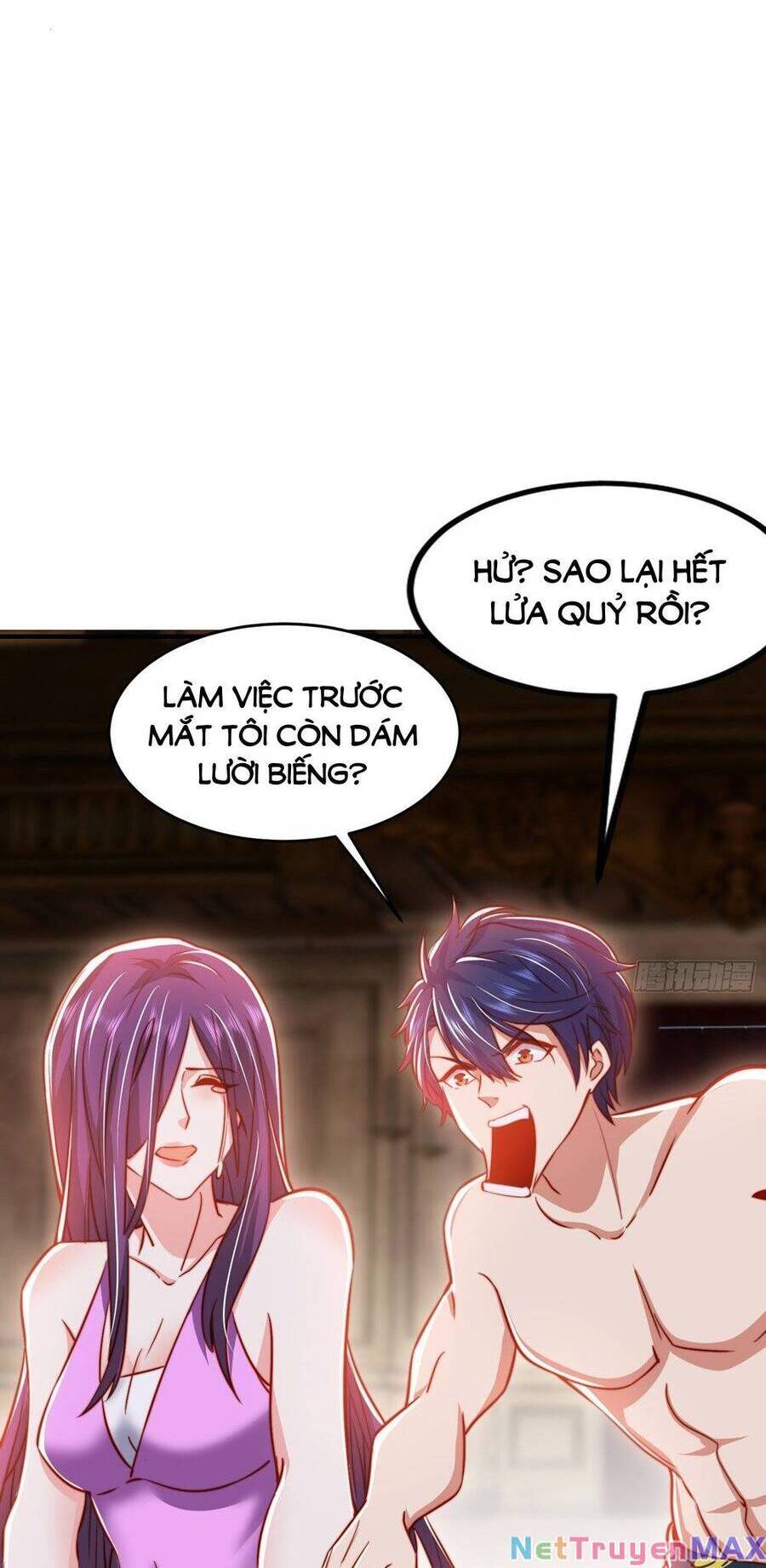 Vô Địch Từ Cưỡng Hôn Ma Nữ Chapter 153 - Trang 50