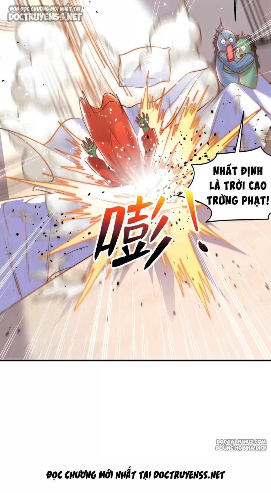 Vô Địch Từ Cưỡng Hôn Ma Nữ Chapter 148 - Trang 28