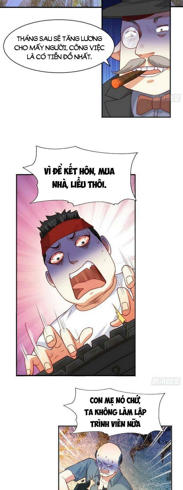 Vô Địch Từ Cưỡng Hôn Ma Nữ Chapter 40 - Trang 28