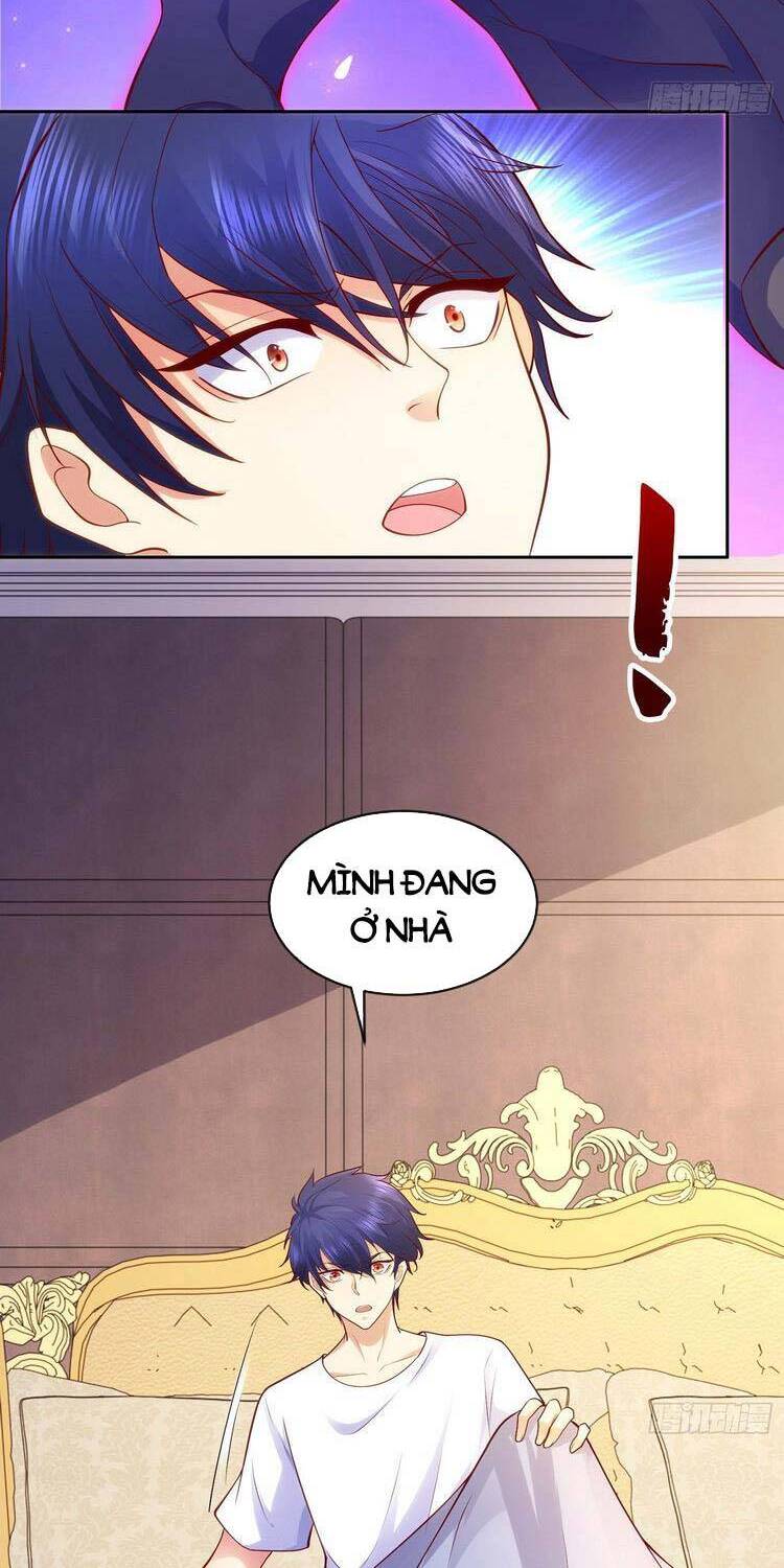 Vô Địch Từ Cưỡng Hôn Ma Nữ Chapter 32 - Trang 35