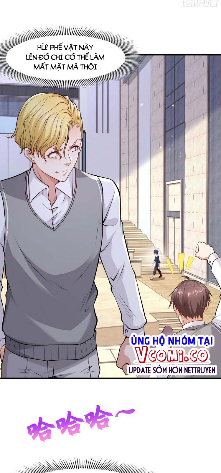 Vô Địch Từ Cưỡng Hôn Ma Nữ Chapter 3 - Trang 24