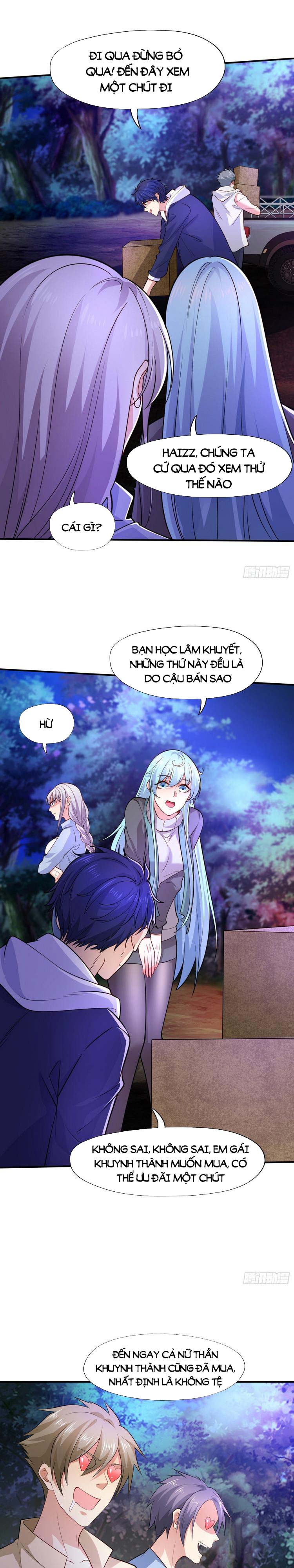 Vô Địch Từ Cưỡng Hôn Ma Nữ Chapter 22 - Trang 17