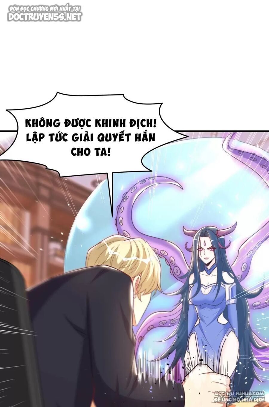 Vô Địch Từ Cưỡng Hôn Ma Nữ Chapter 148 - Trang 70