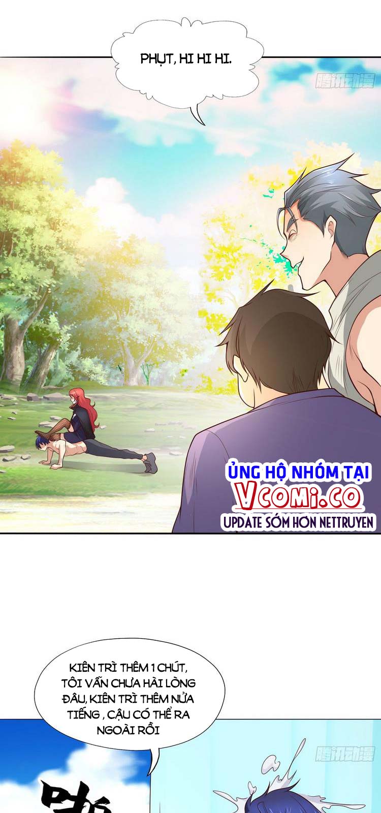 Vô Địch Từ Cưỡng Hôn Ma Nữ Chapter 9 - Trang 29