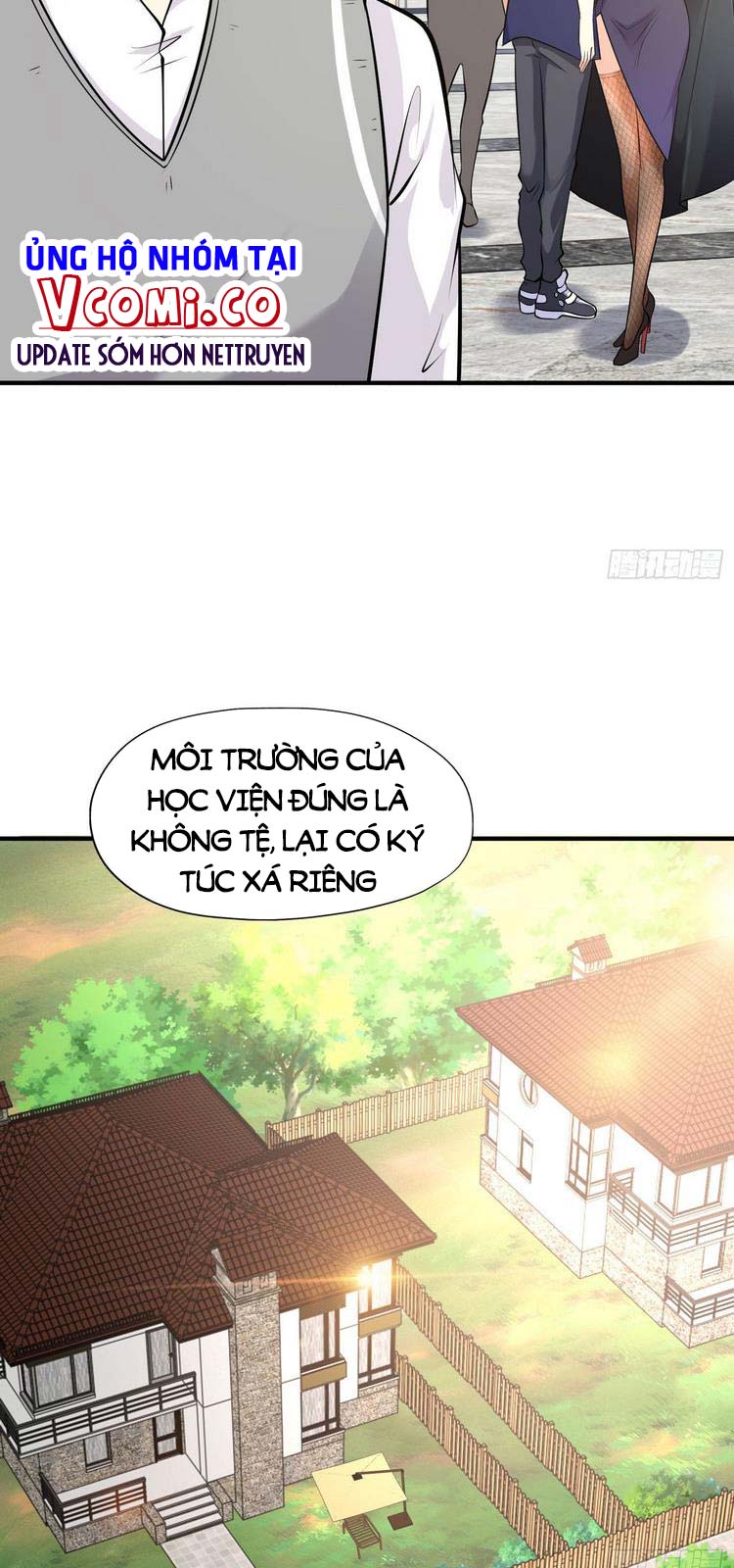 Vô Địch Từ Cưỡng Hôn Ma Nữ Chapter 6 - Trang 48