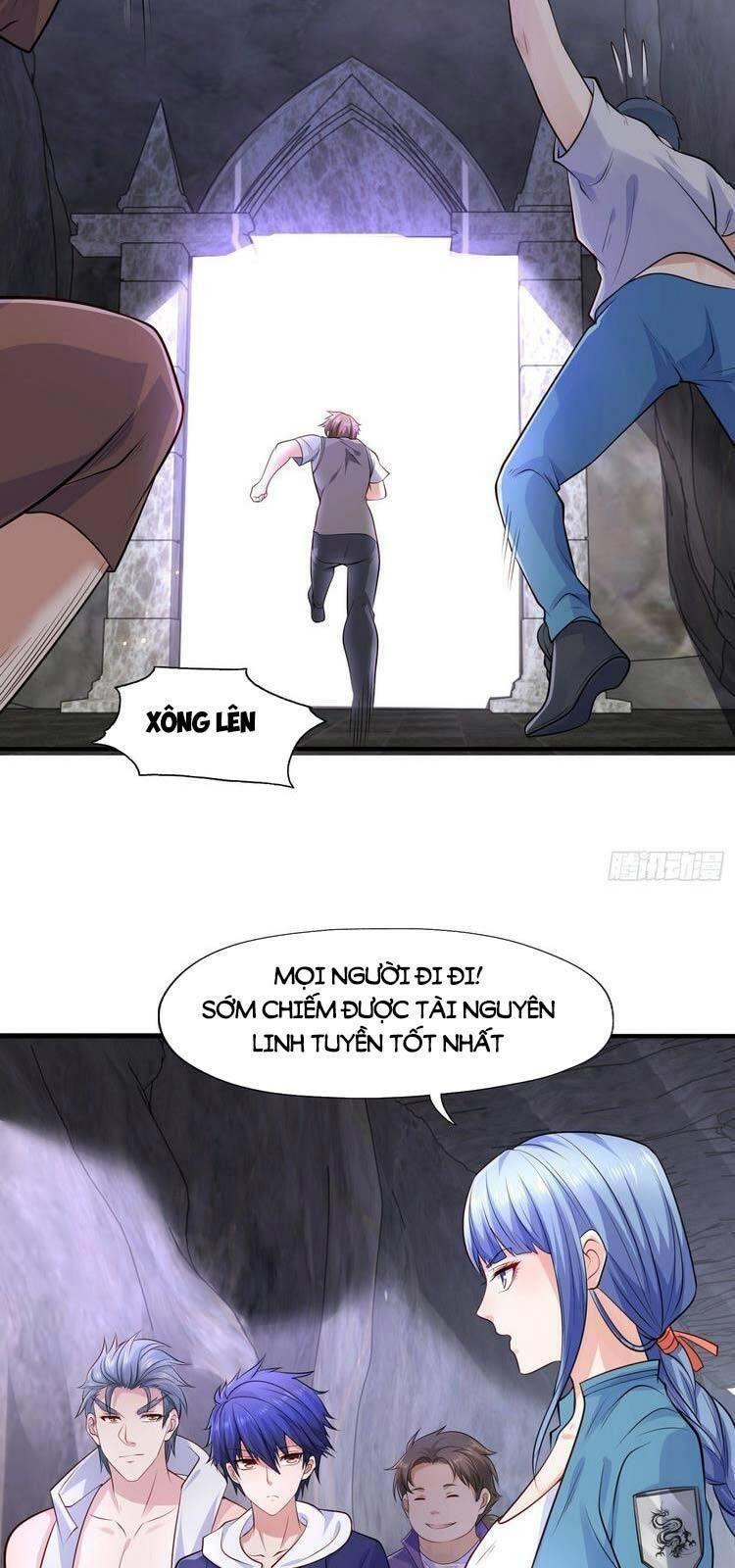 Vô Địch Từ Cưỡng Hôn Ma Nữ Chapter 10 - Trang 13