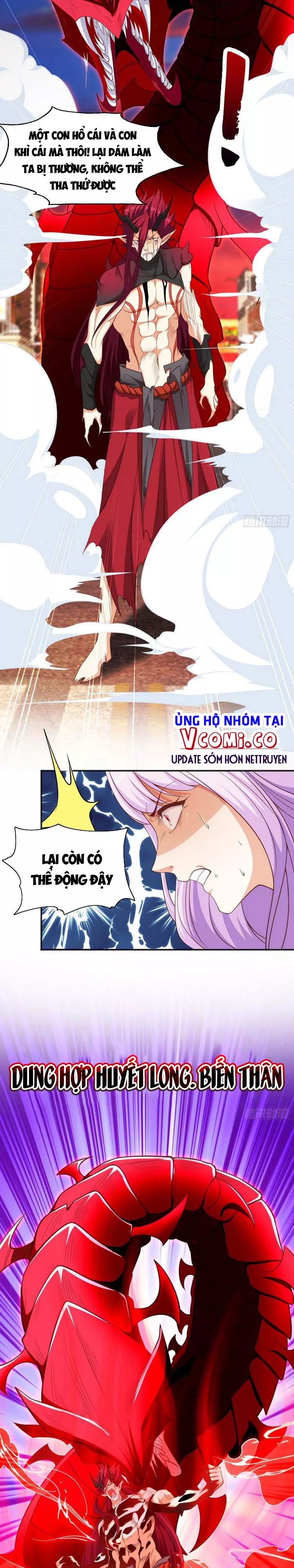 Vô Địch Từ Cưỡng Hôn Ma Nữ Chapter 35 - Trang 5