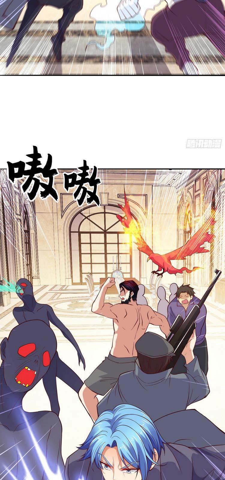 Vô Địch Từ Cưỡng Hôn Ma Nữ Chapter 16 - Trang 30