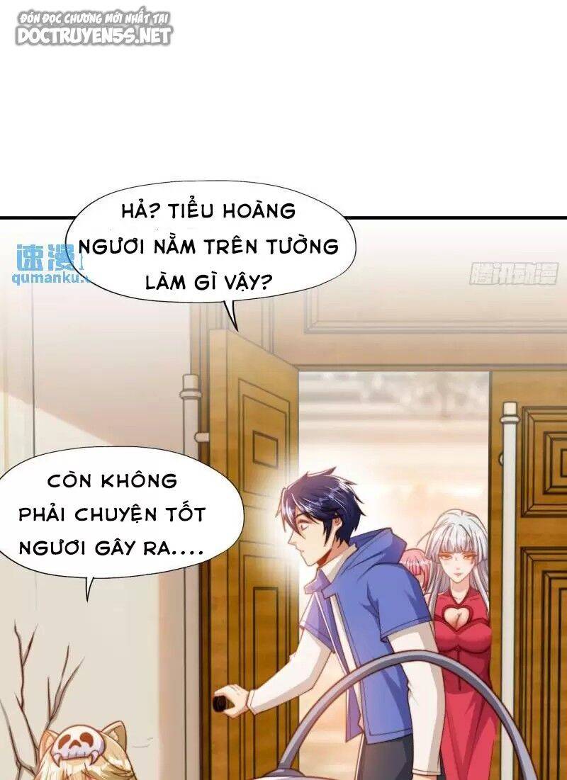 Vô Địch Từ Cưỡng Hôn Ma Nữ Chapter 143 - Trang 27