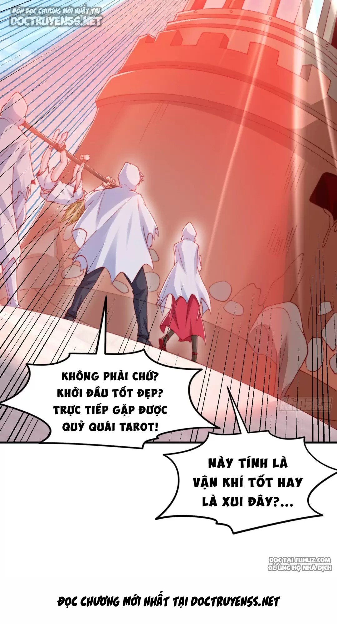 Vô Địch Từ Cưỡng Hôn Ma Nữ Chapter 147 - Trang 32