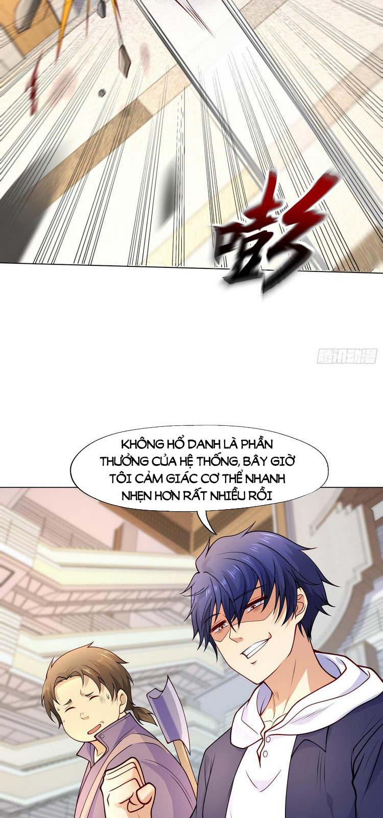 Vô Địch Từ Cưỡng Hôn Ma Nữ Chapter 15 - Trang 34