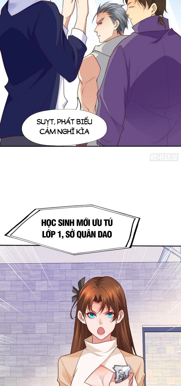 Vô Địch Từ Cưỡng Hôn Ma Nữ Chapter 8 - Trang 40