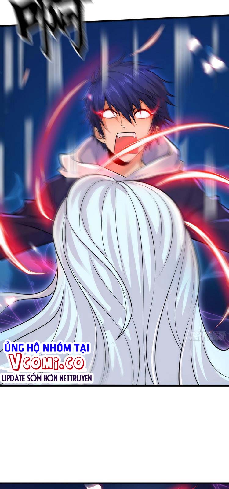 Vô Địch Từ Cưỡng Hôn Ma Nữ Chapter 6 - Trang 5