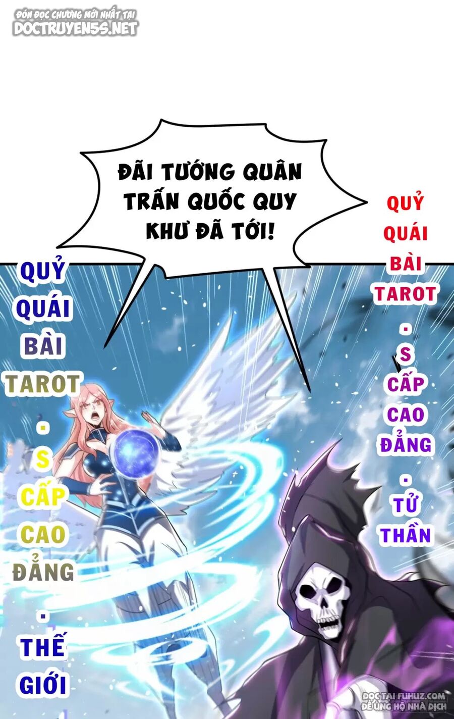 Vô Địch Từ Cưỡng Hôn Ma Nữ Chapter 148 - Trang 76