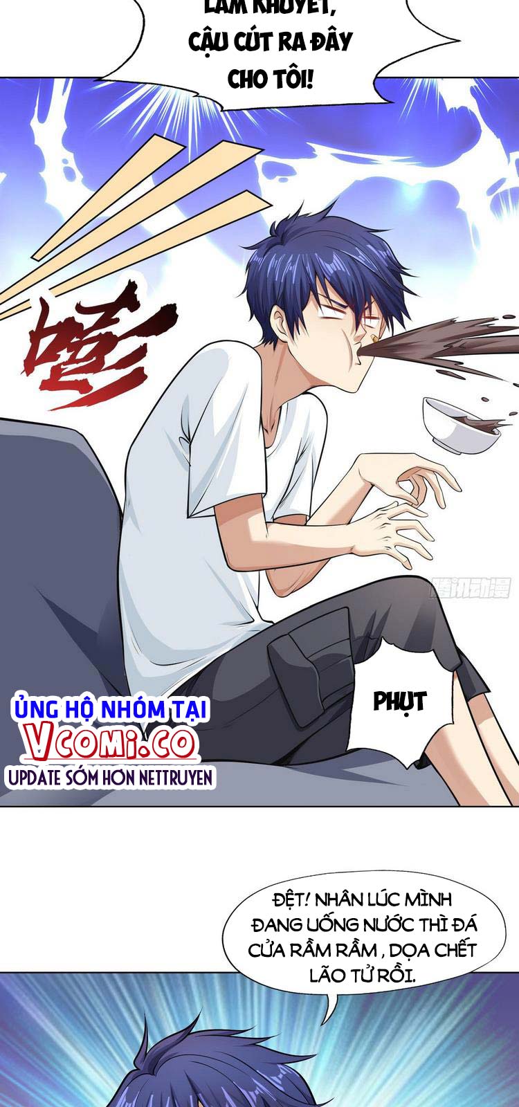 Vô Địch Từ Cưỡng Hôn Ma Nữ Chapter 2 - Trang 17