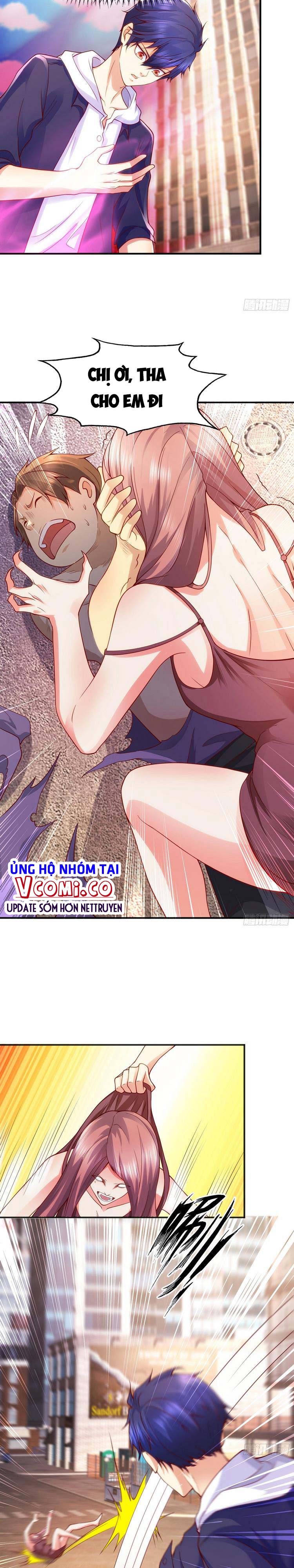 Vô Địch Từ Cưỡng Hôn Ma Nữ Chapter 31 - Trang 17