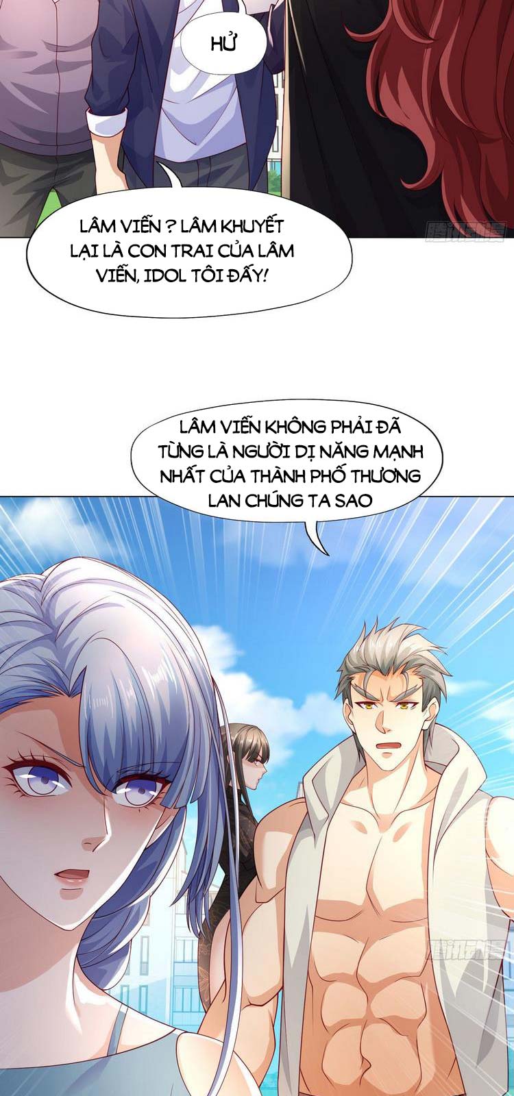 Vô Địch Từ Cưỡng Hôn Ma Nữ Chapter 8 - Trang 29