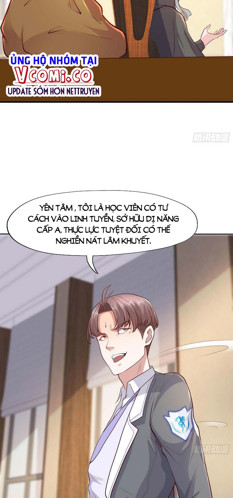 Vô Địch Từ Cưỡng Hôn Ma Nữ Chapter 9 - Trang 51