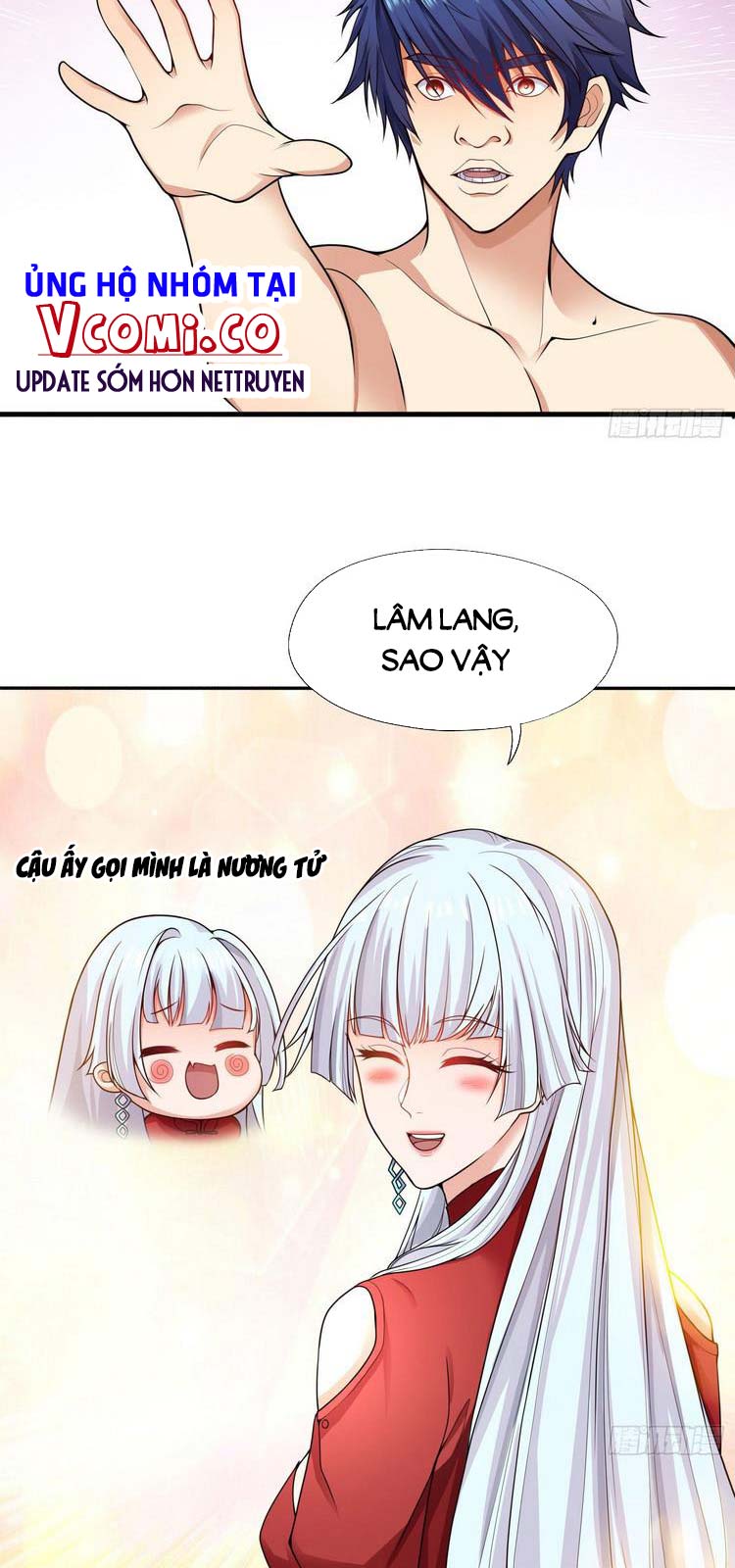 Vô Địch Từ Cưỡng Hôn Ma Nữ Chapter 7 - Trang 31