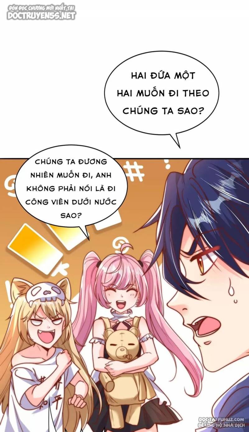 Vô Địch Từ Cưỡng Hôn Ma Nữ Chapter 140 - Trang 51