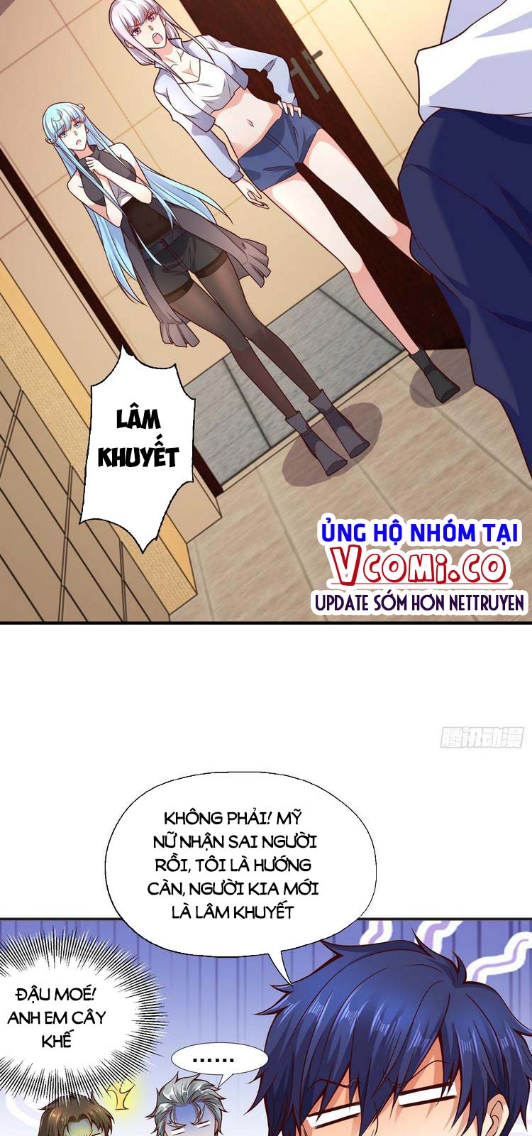 Vô Địch Từ Cưỡng Hôn Ma Nữ Chapter 17 - Trang 35