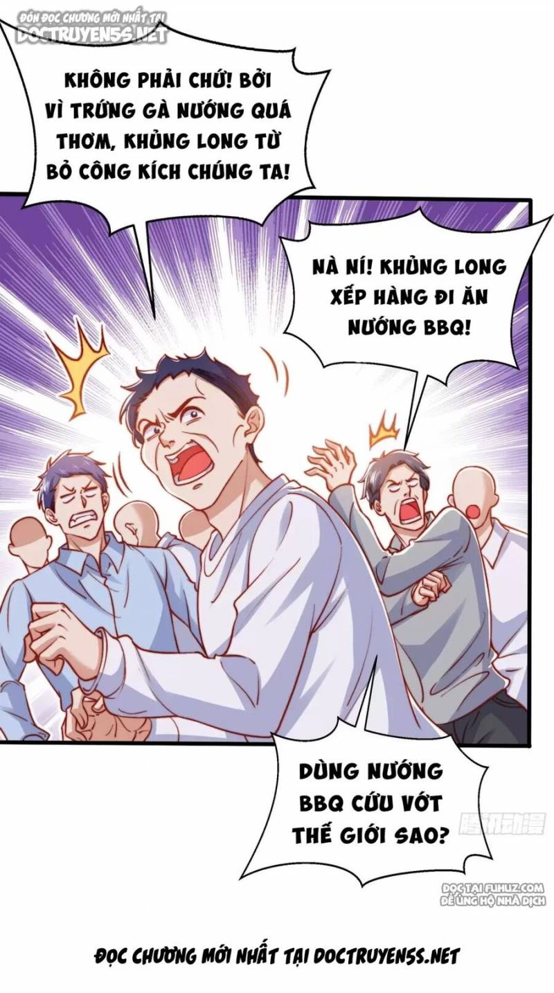 Vô Địch Từ Cưỡng Hôn Ma Nữ Chapter 139 - Trang 60