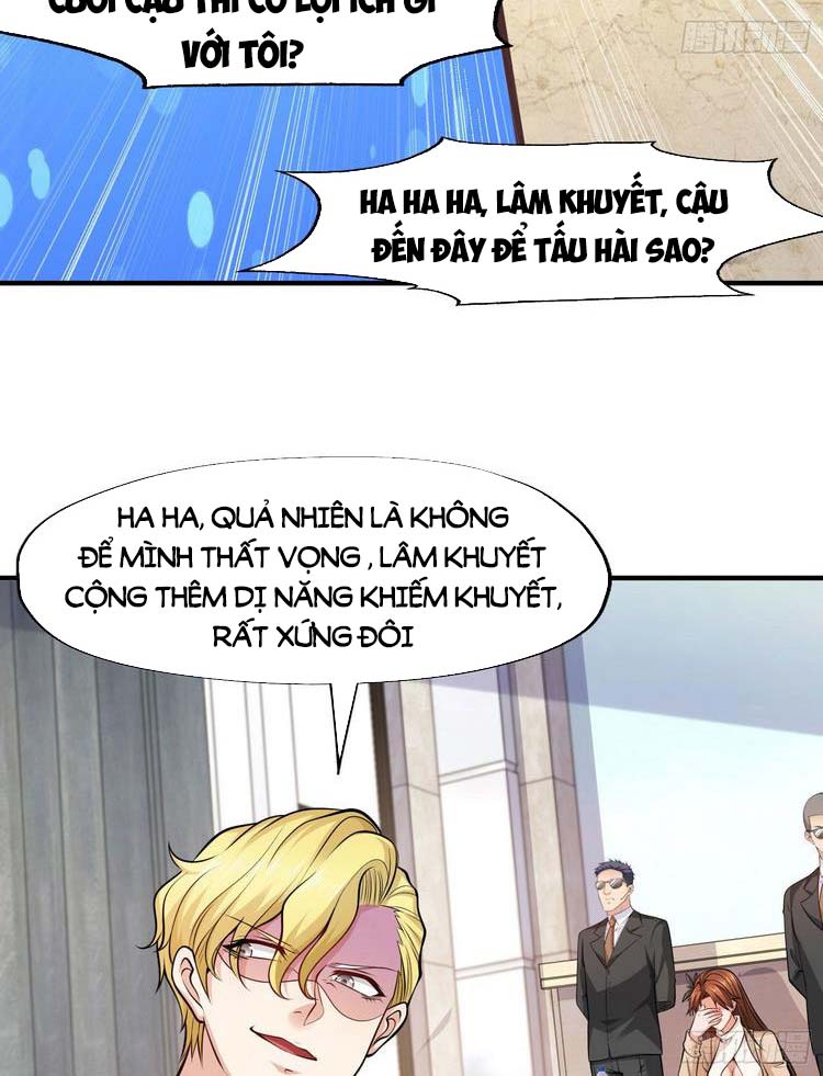 Vô Địch Từ Cưỡng Hôn Ma Nữ Chapter 3 - Trang 33