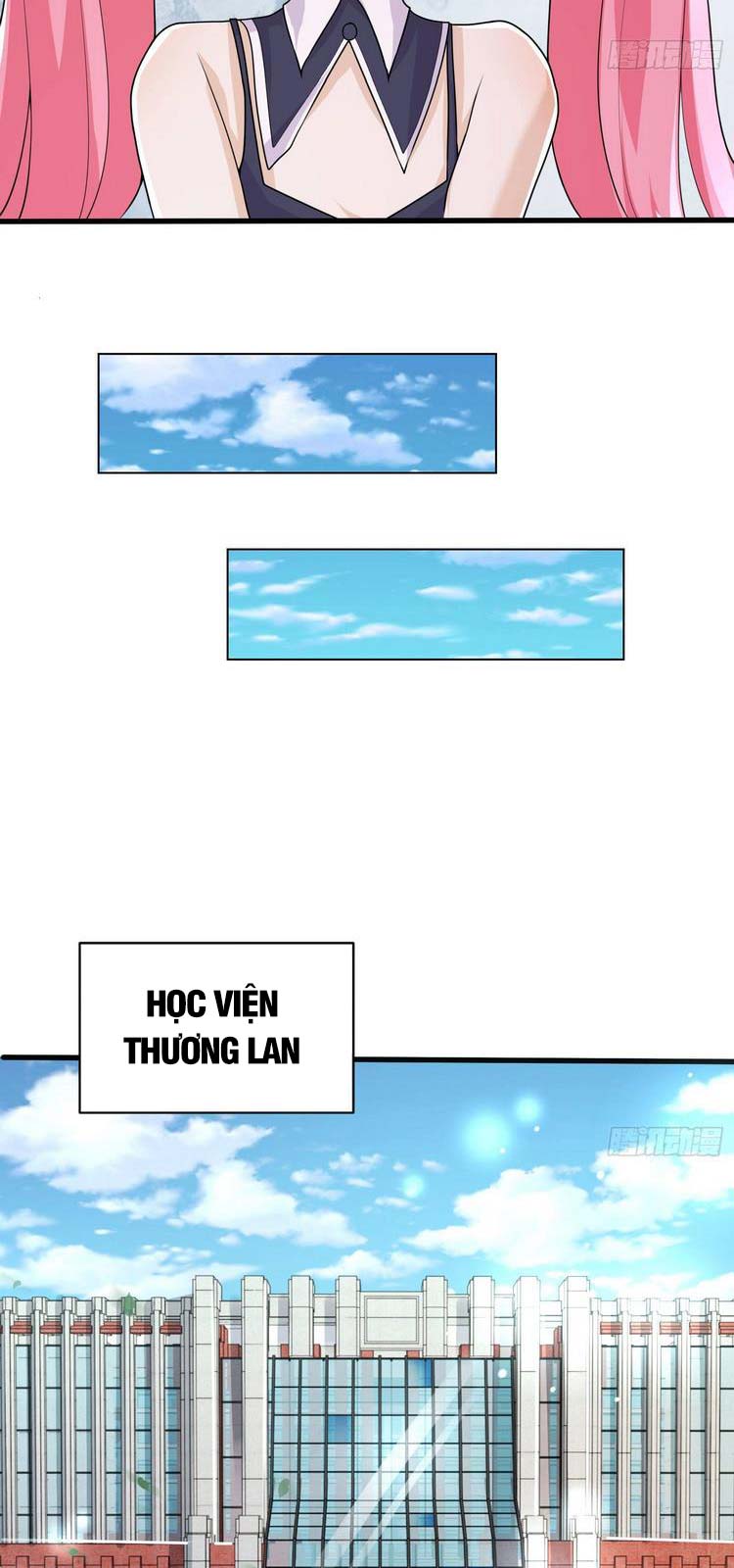 Vô Địch Từ Cưỡng Hôn Ma Nữ Chapter 6 - Trang 23