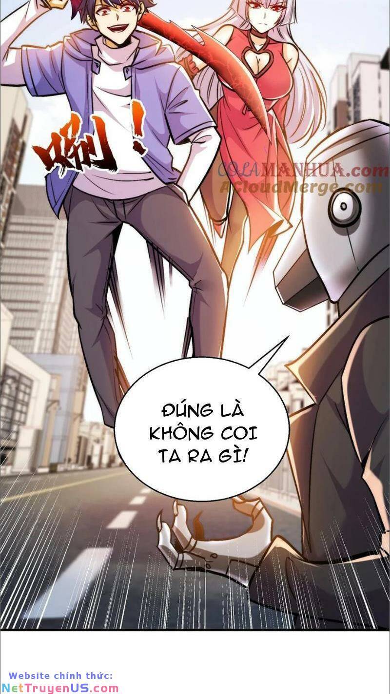 Vô Địch Từ Cưỡng Hôn Ma Nữ Chapter 165 - Trang 39