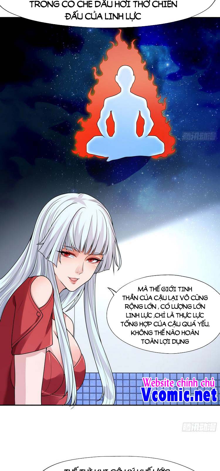 Vô Địch Từ Cưỡng Hôn Ma Nữ Chapter 7 - Trang 16