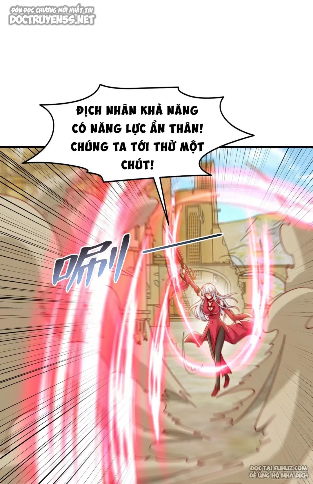 Vô Địch Từ Cưỡng Hôn Ma Nữ Chapter 145 - Trang 53