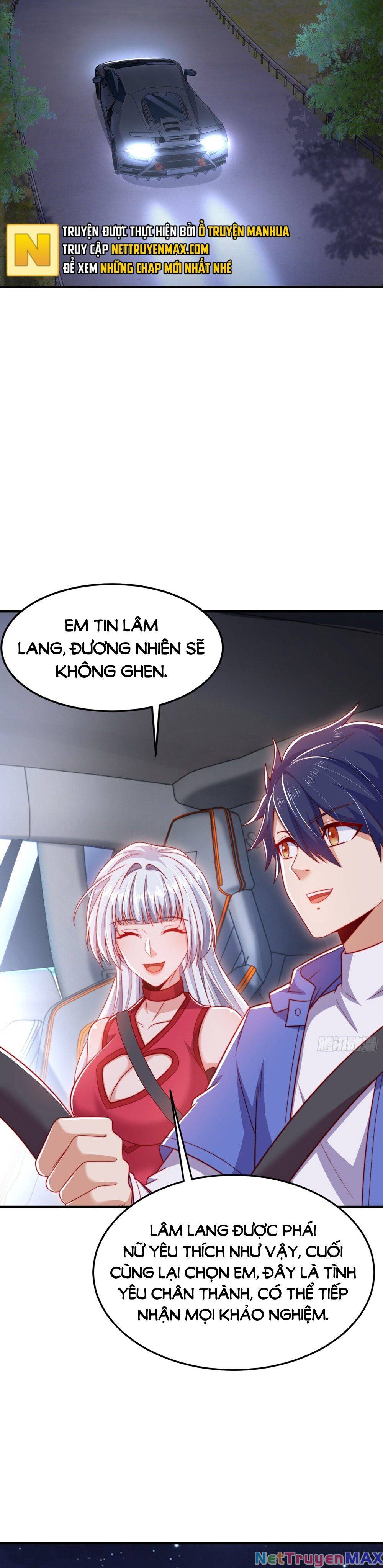 Vô Địch Từ Cưỡng Hôn Ma Nữ Chapter 154 - Trang 24