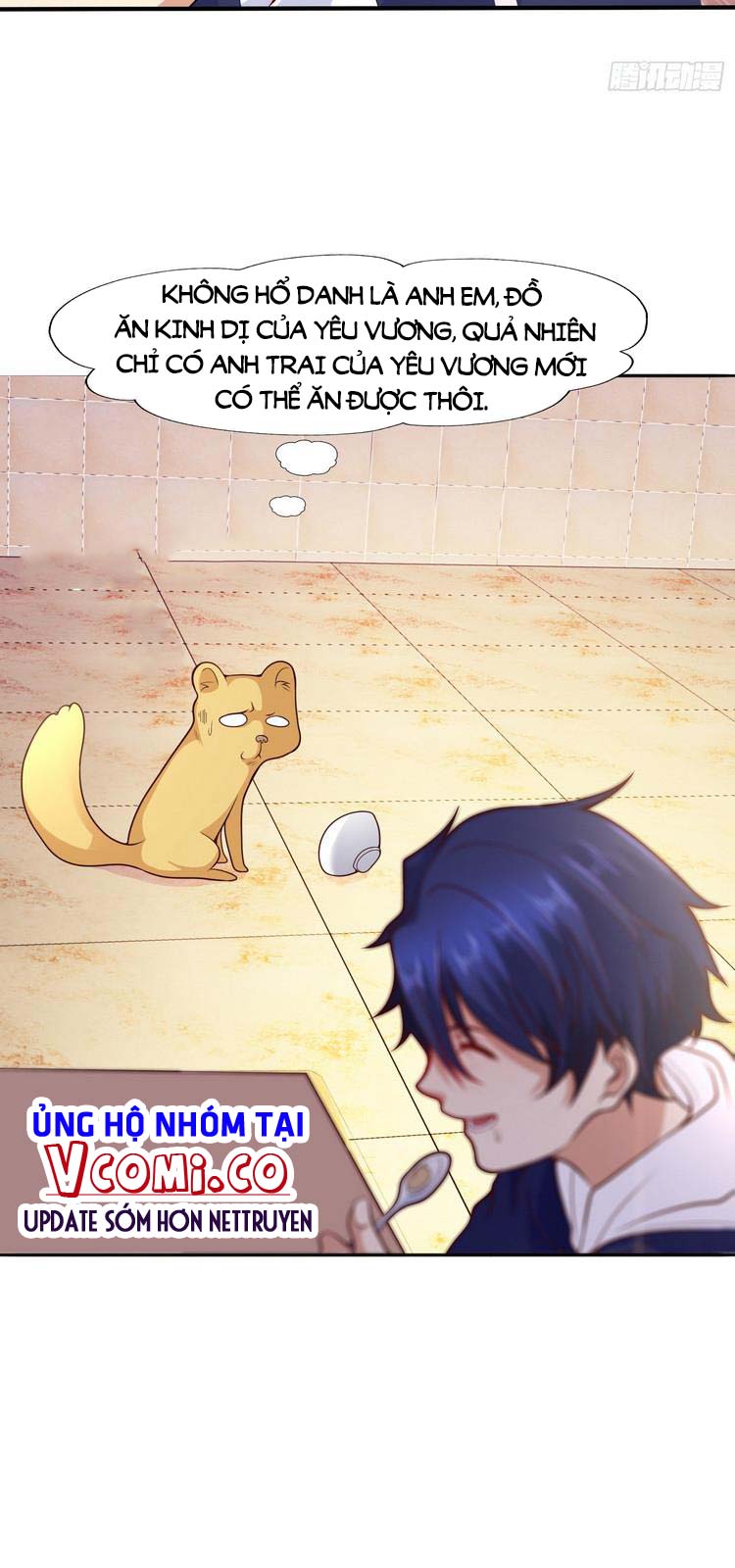 Vô Địch Từ Cưỡng Hôn Ma Nữ Chapter 14 - Trang 29