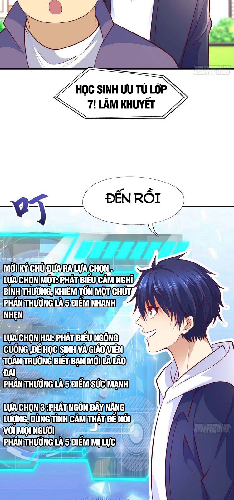 Vô Địch Từ Cưỡng Hôn Ma Nữ Chapter 8 - Trang 43