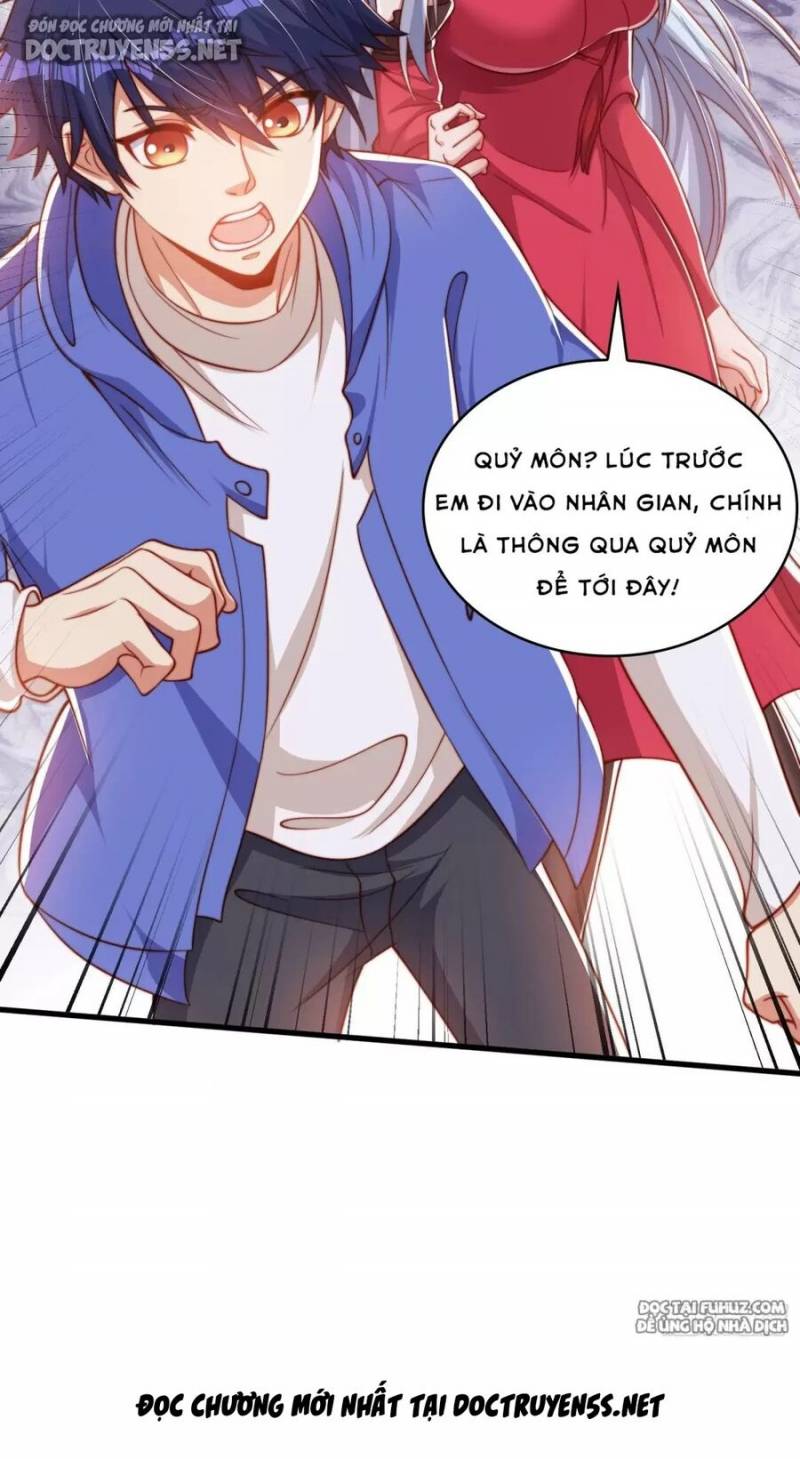 Vô Địch Từ Cưỡng Hôn Ma Nữ Chapter 140 - Trang 36