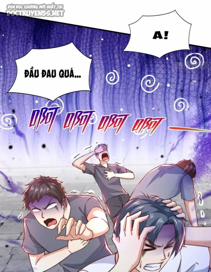 Vô Địch Từ Cưỡng Hôn Ma Nữ Chapter 139 - Trang 41