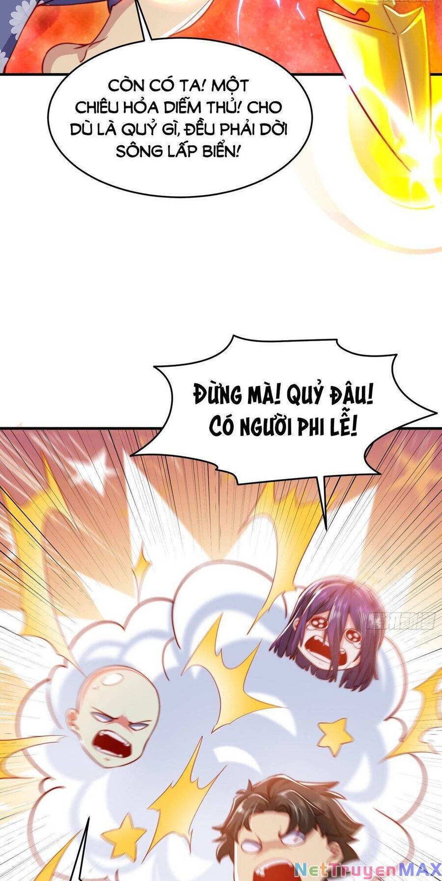 Vô Địch Từ Cưỡng Hôn Ma Nữ Chapter 153 - Trang 36