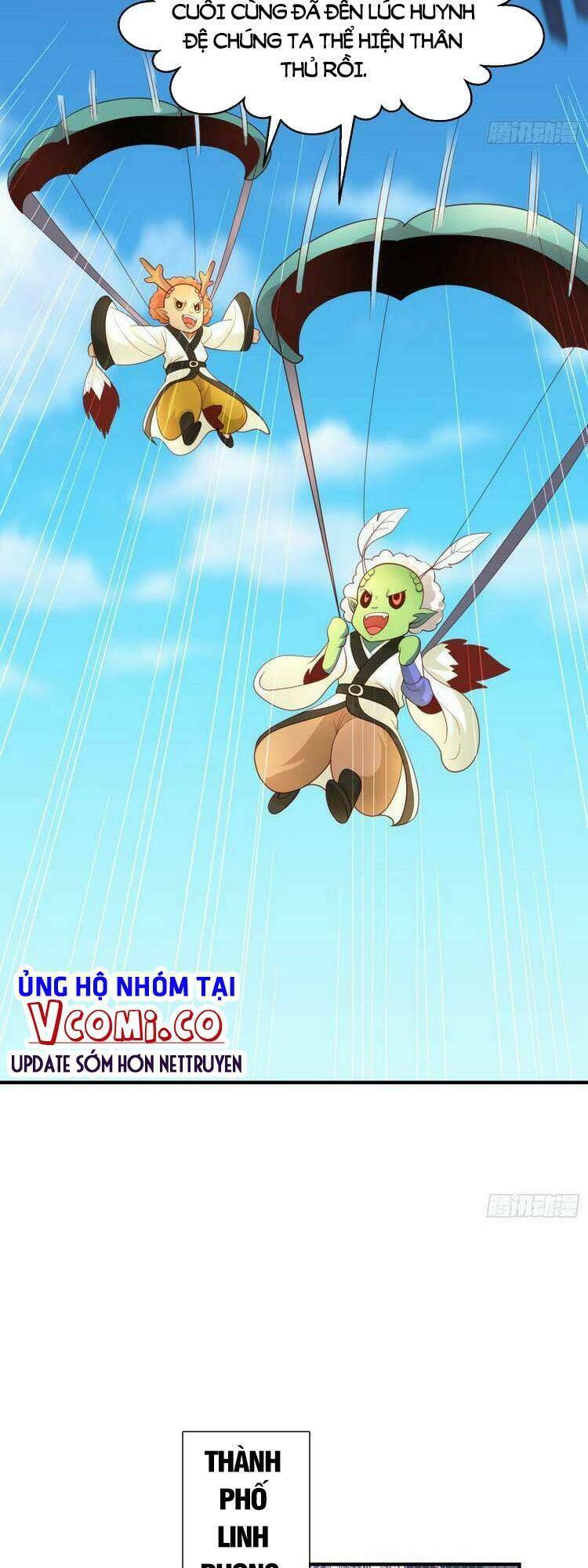 Vô Địch Từ Cưỡng Hôn Ma Nữ Chapter 40 - Trang 41