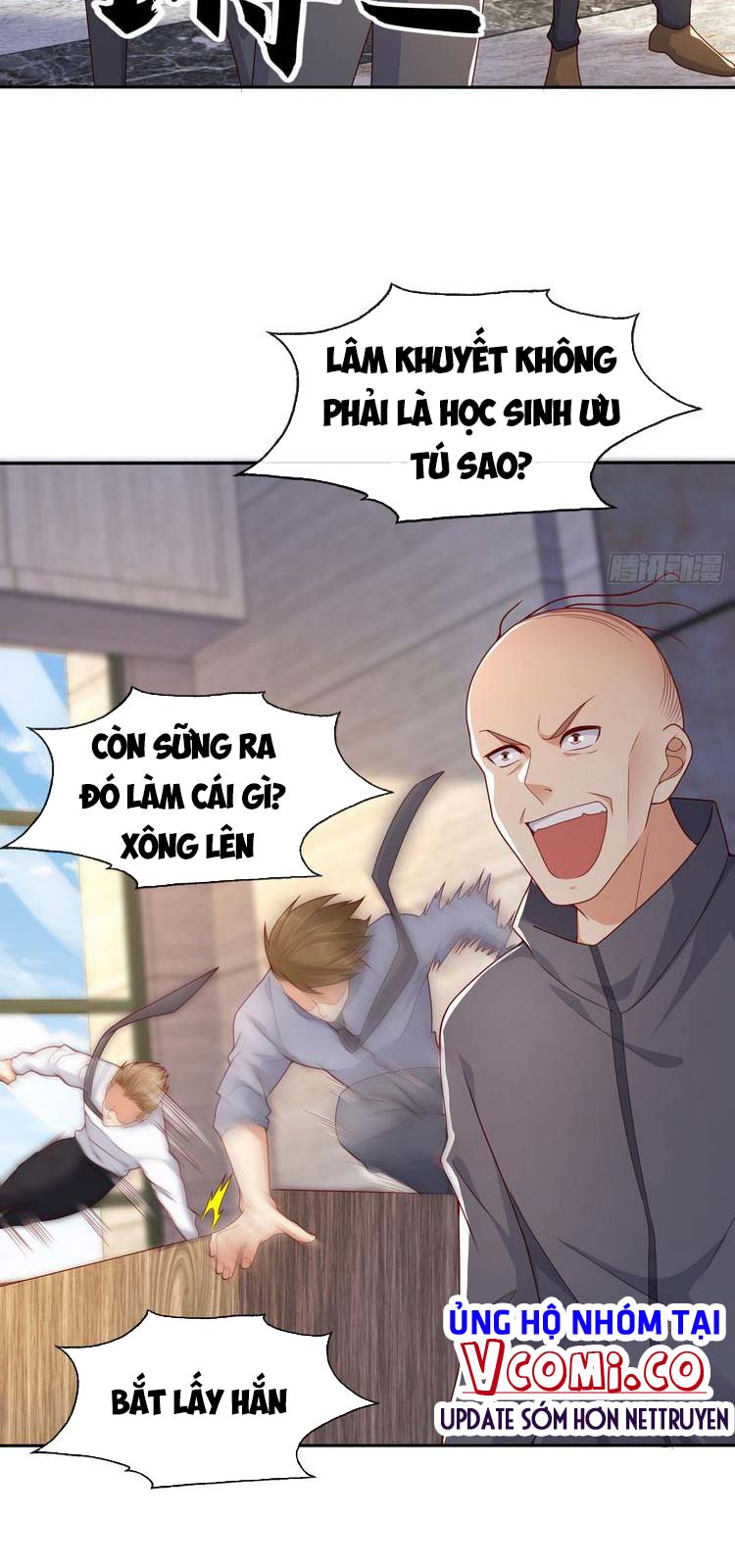 Vô Địch Từ Cưỡng Hôn Ma Nữ Chapter 6 - Trang 32