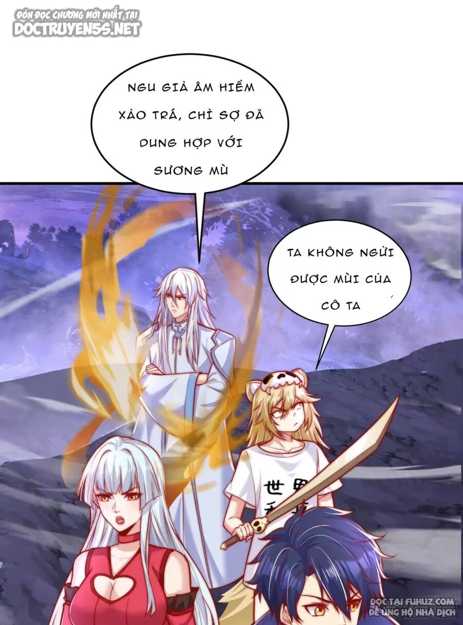 Vô Địch Từ Cưỡng Hôn Ma Nữ Chapter 150 - Trang 15