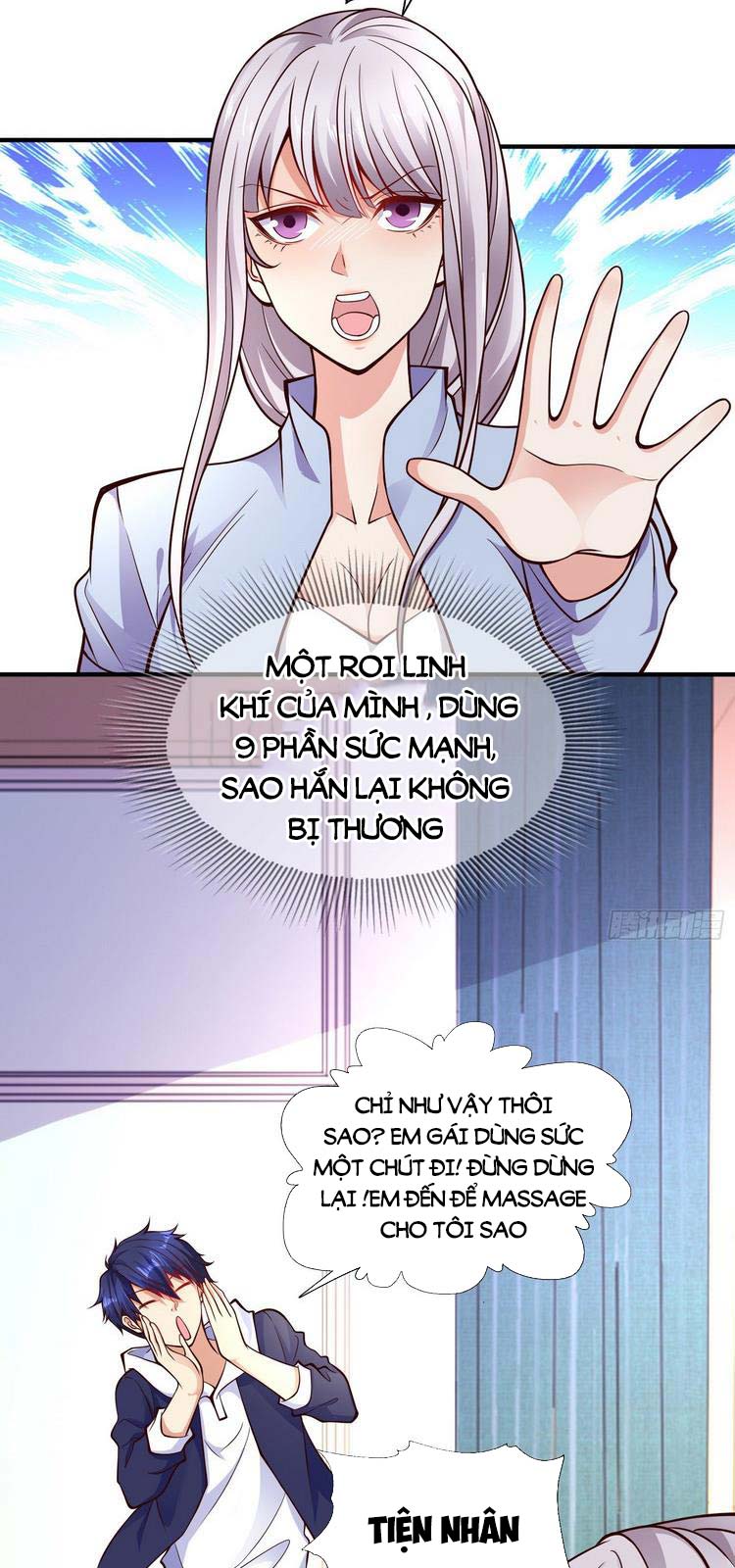 Vô Địch Từ Cưỡng Hôn Ma Nữ Chapter 17 - Trang 40