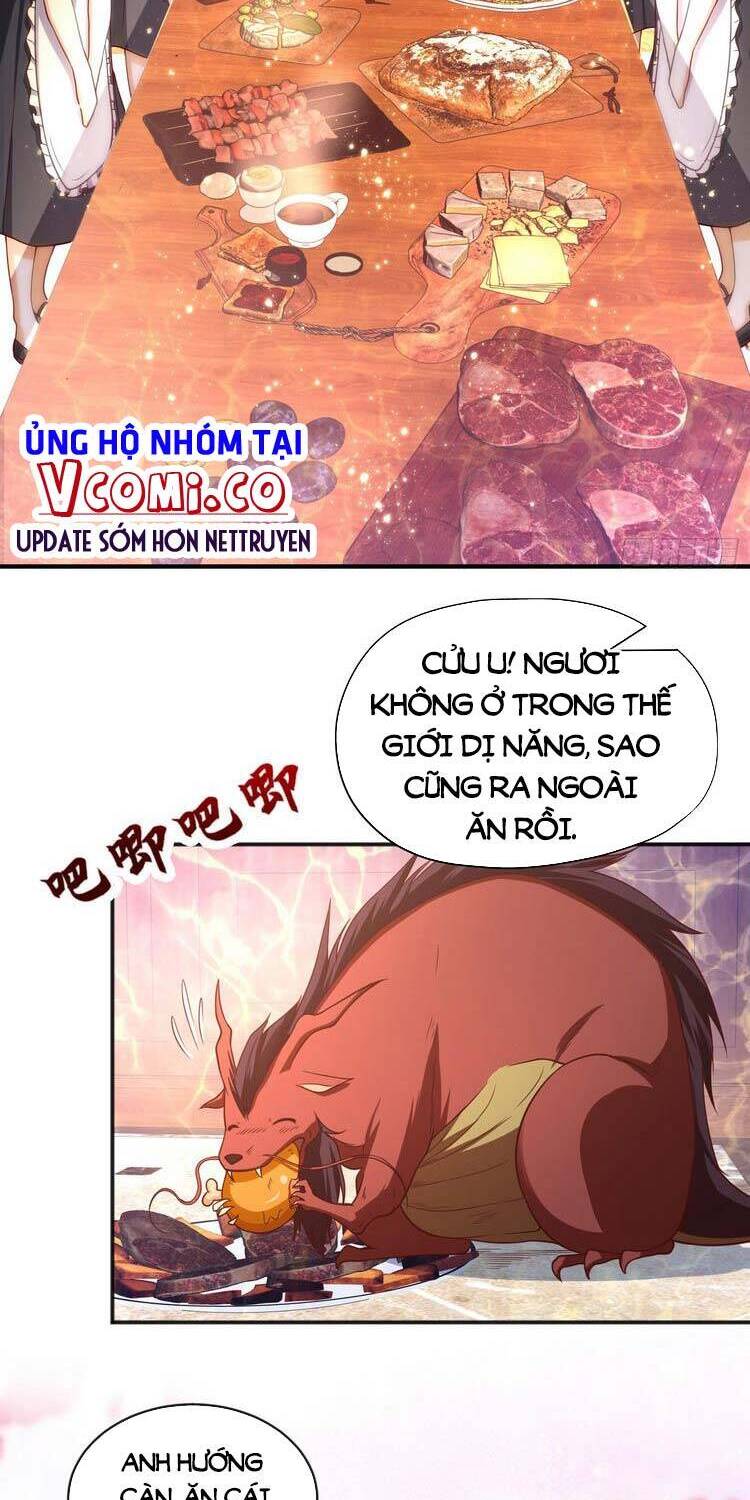 Vô Địch Từ Cưỡng Hôn Ma Nữ Chapter 32 - Trang 22