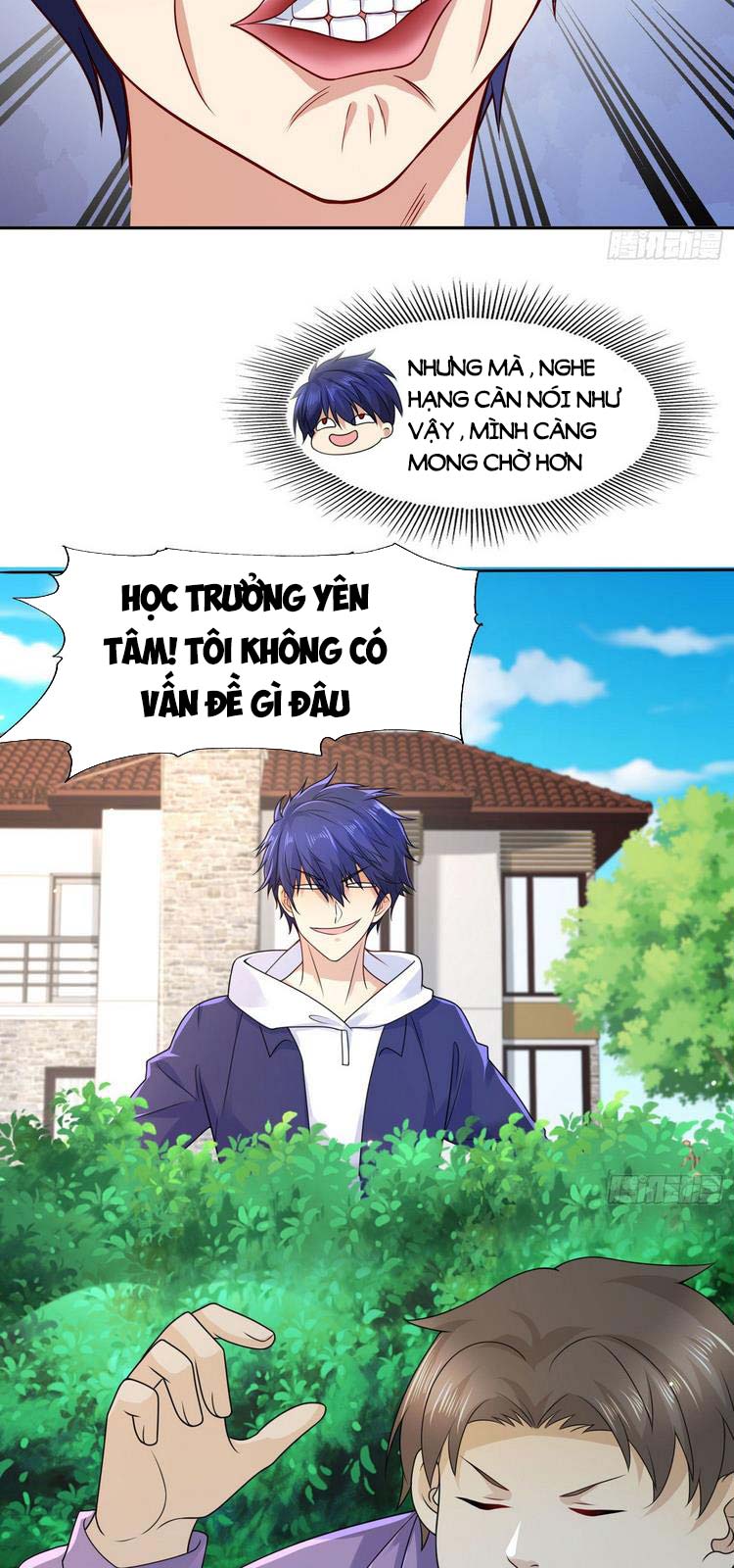 Vô Địch Từ Cưỡng Hôn Ma Nữ Chapter 7 - Trang 8