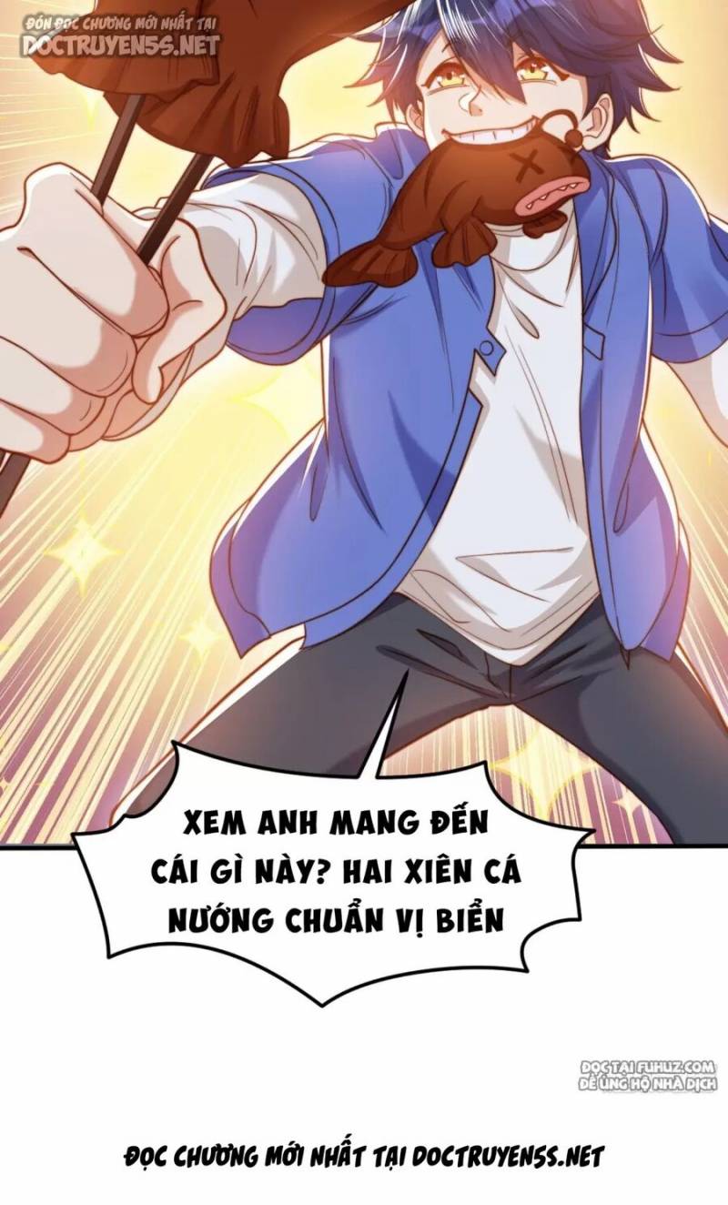 Vô Địch Từ Cưỡng Hôn Ma Nữ Chapter 144 - Trang 34