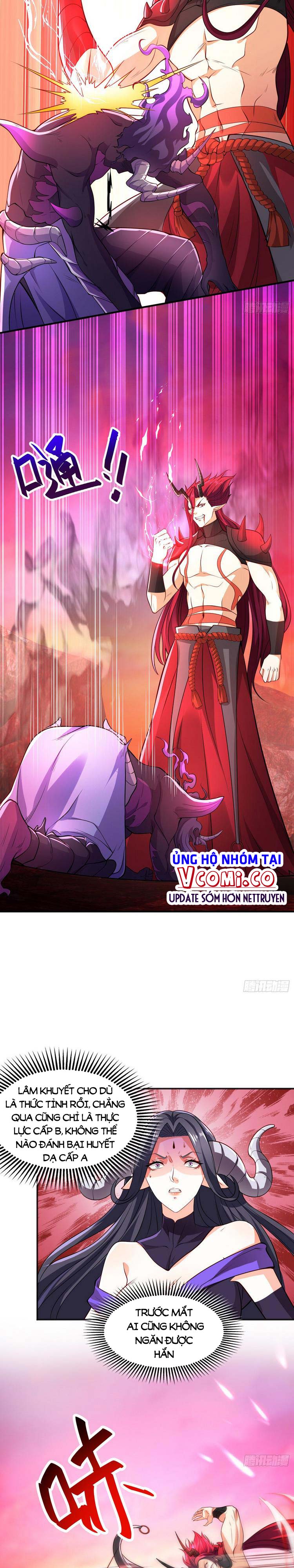 Vô Địch Từ Cưỡng Hôn Ma Nữ Chapter 27 - Trang 4