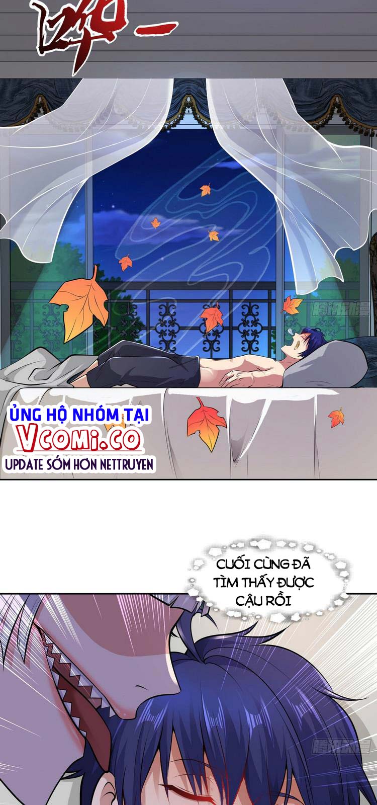 Vô Địch Từ Cưỡng Hôn Ma Nữ Chapter 2 - Trang 41