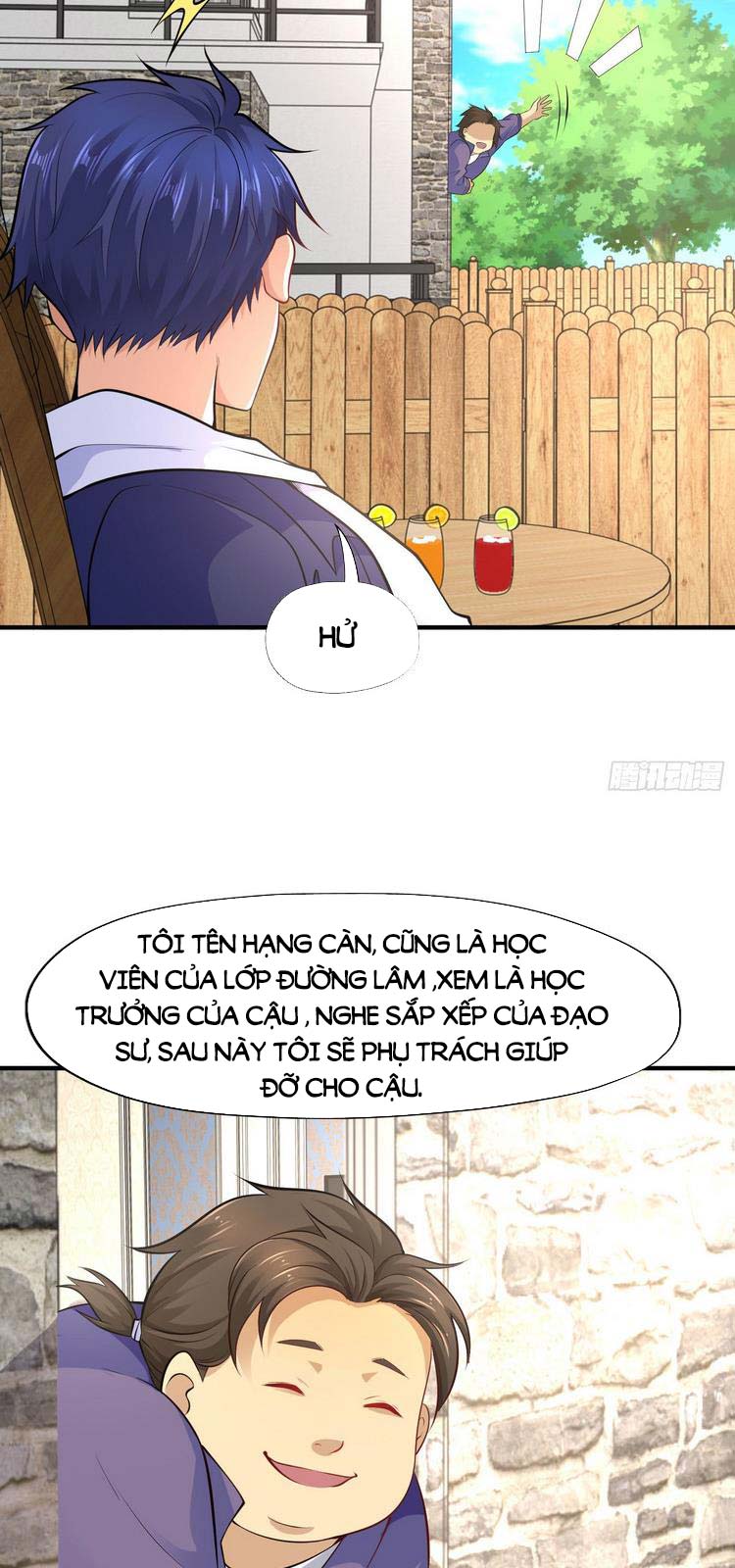 Vô Địch Từ Cưỡng Hôn Ma Nữ Chapter 6 - Trang 51