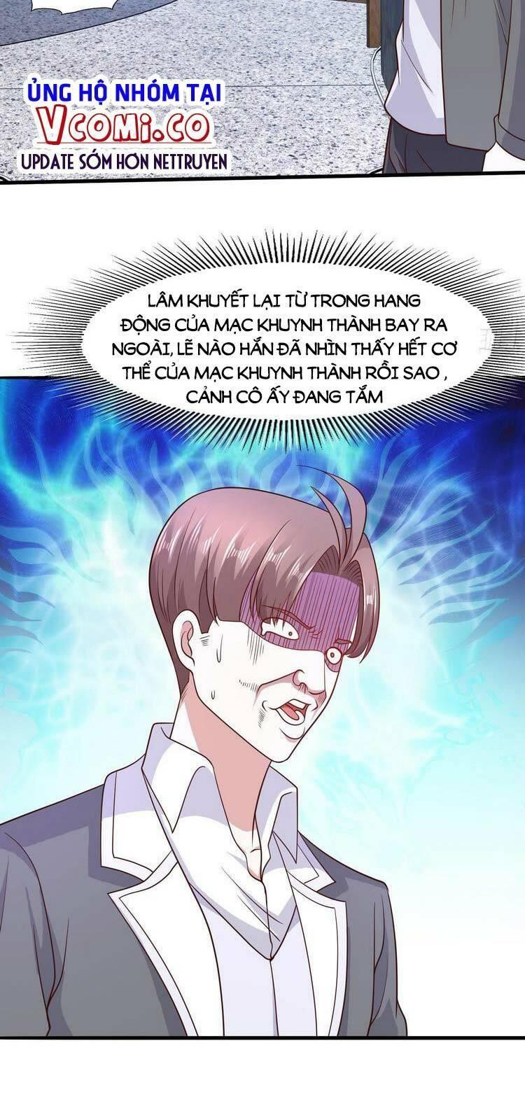 Vô Địch Từ Cưỡng Hôn Ma Nữ Chapter 10 - Trang 30